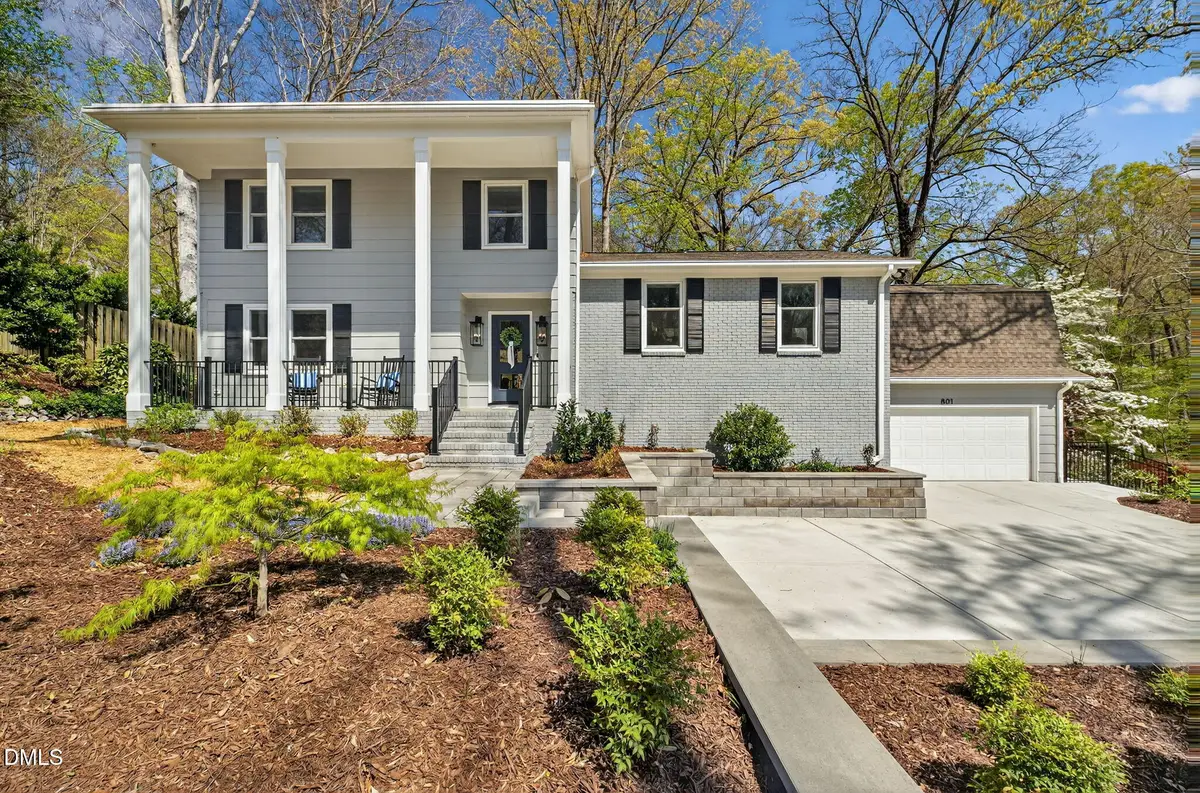 801 Compton Road, Raleigh, NC 27609 - #1