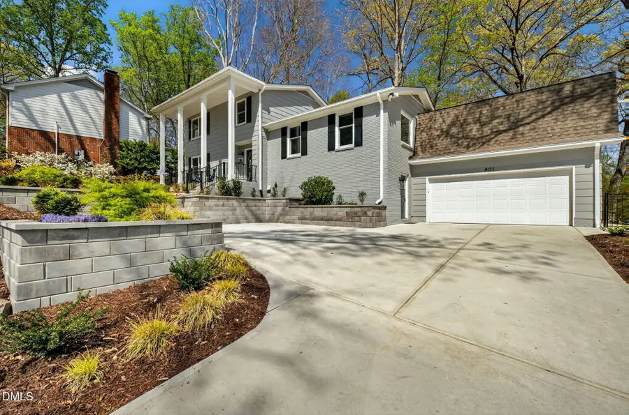 801 Compton Road, Raleigh, NC 27609 - #2