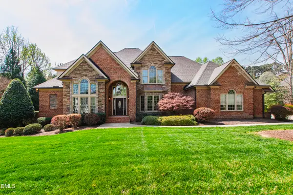 1612 Sharnbrook Court, Raleigh, NC 27614