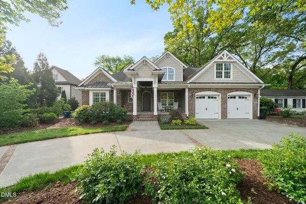 1924 Ridge Road, Raleigh, NC 27607