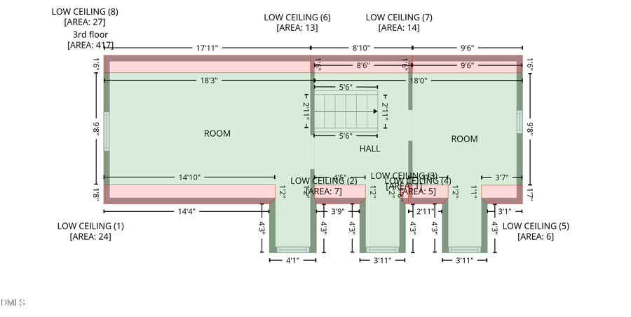 317 Pine Street, Roxboro, NC 27573 - #2