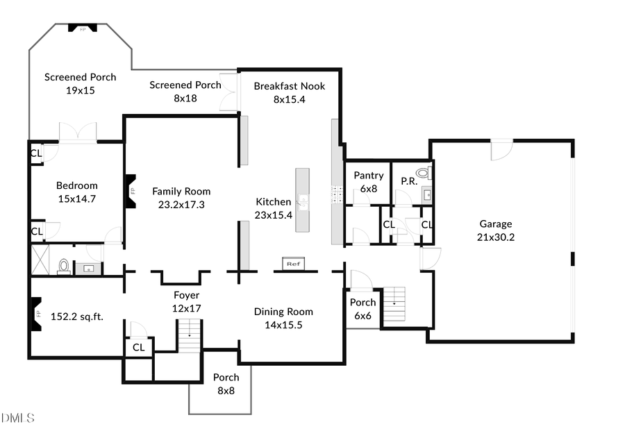 1509 Consett Court, Raleigh, NC 27613 - #2