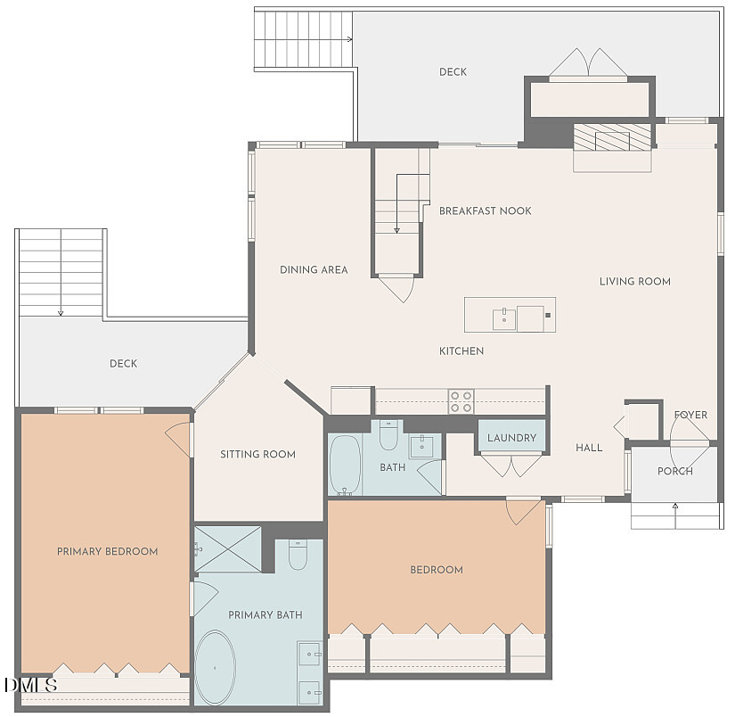 702 Hillandale Lane, Garner, NC 27529 - #2