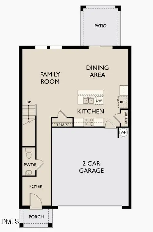 111 Valvanos Way, Wilsons Mills, NC 27520 - #2