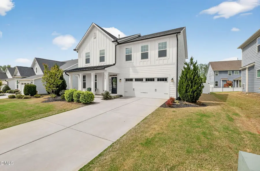 404 Headrick Road, Holly Springs, NC 27540 - #3