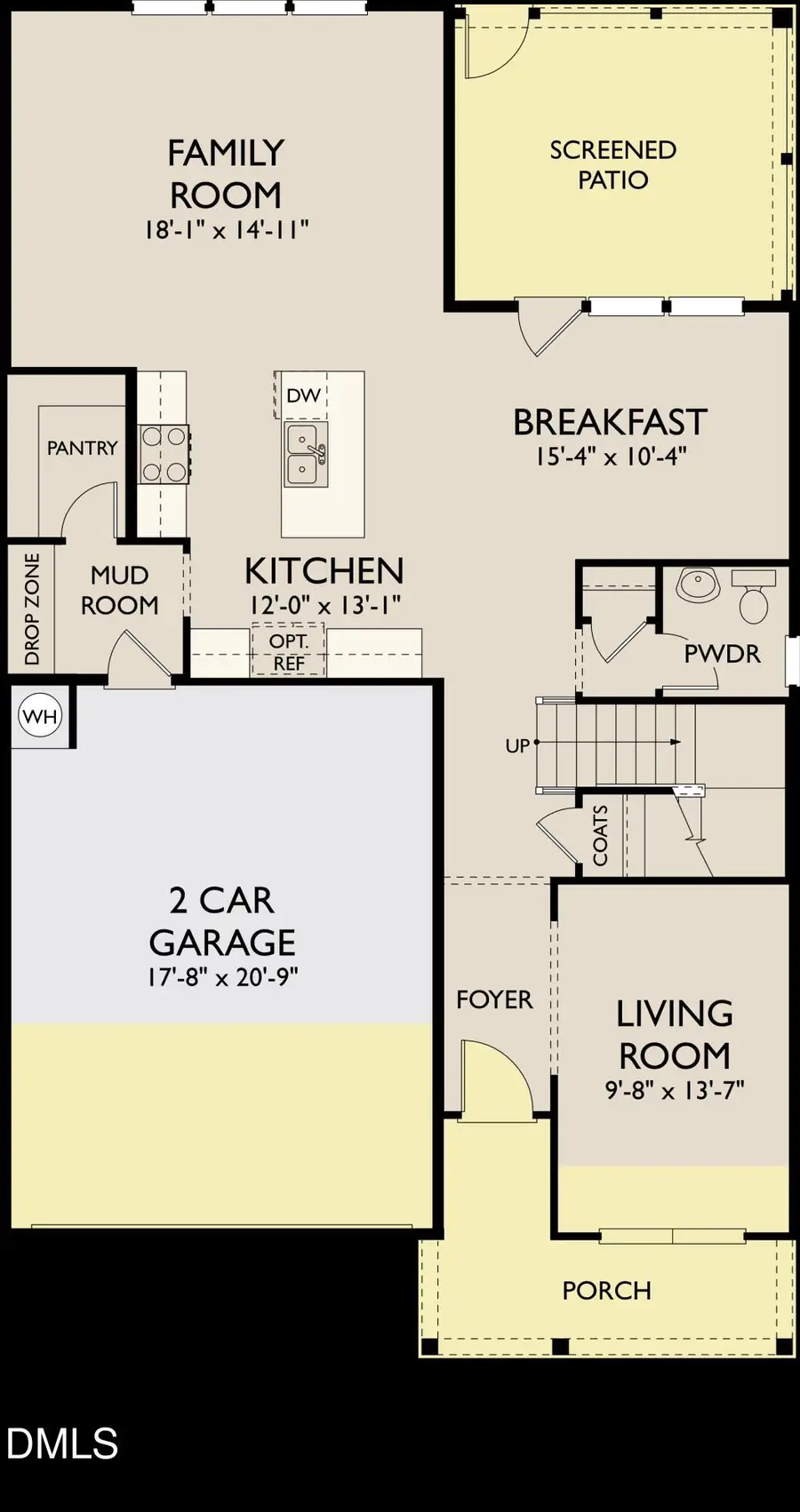 2105 Ken Drive #102, Fuquay Varina, NC 27526 - #3