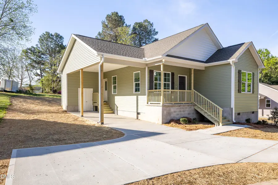 179 W Hamer Street, Coats, NC 27521 - #2