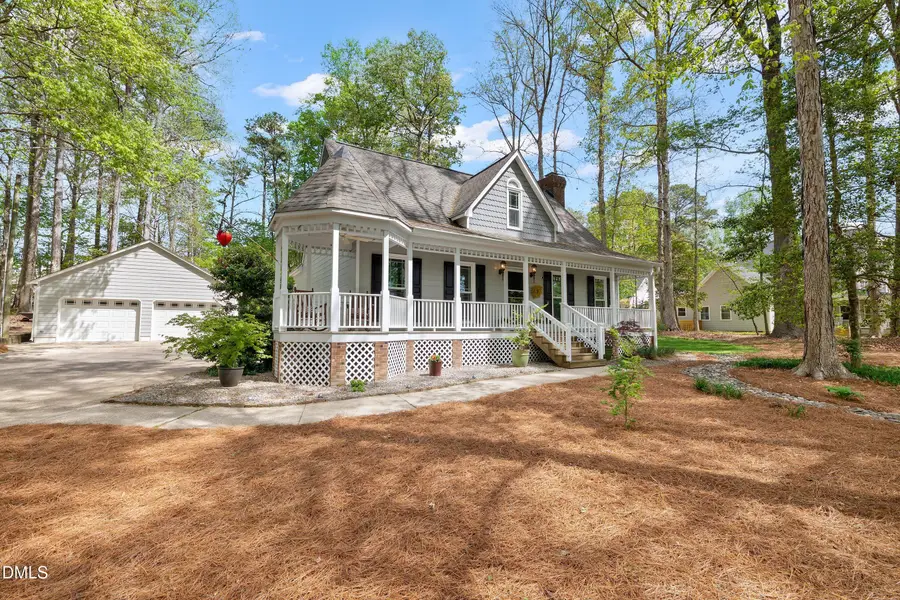 1521 Rockwood Downs Drive, Wendell, NC 27591 - #3