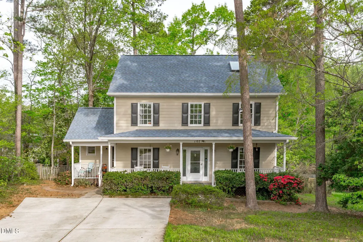 107 Ridge Hollow Court, Cary, NC 27513 - #1
