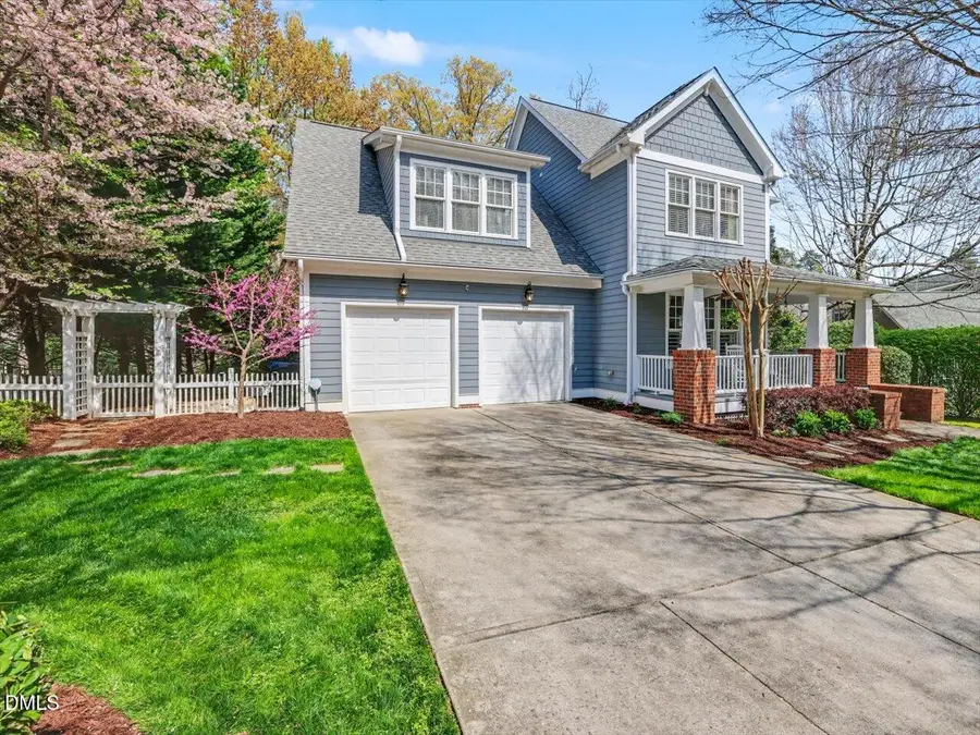 205 N Park Bluff Drive, Chapel Hill, NC 27517 - #3