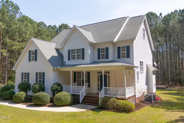 1324 Emerson Cook Road, Pittsboro, NC 27312