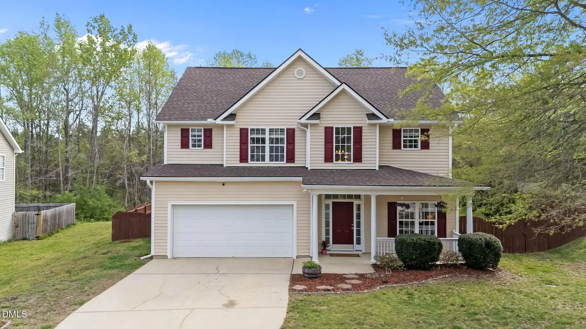 664 Hay River Street, Garner, NC 27529 - #1