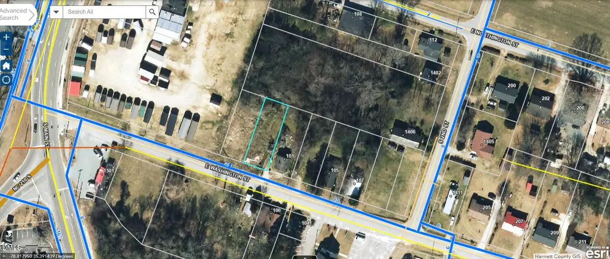 00 E Washington Street, Lillington, NC 27546 - #1