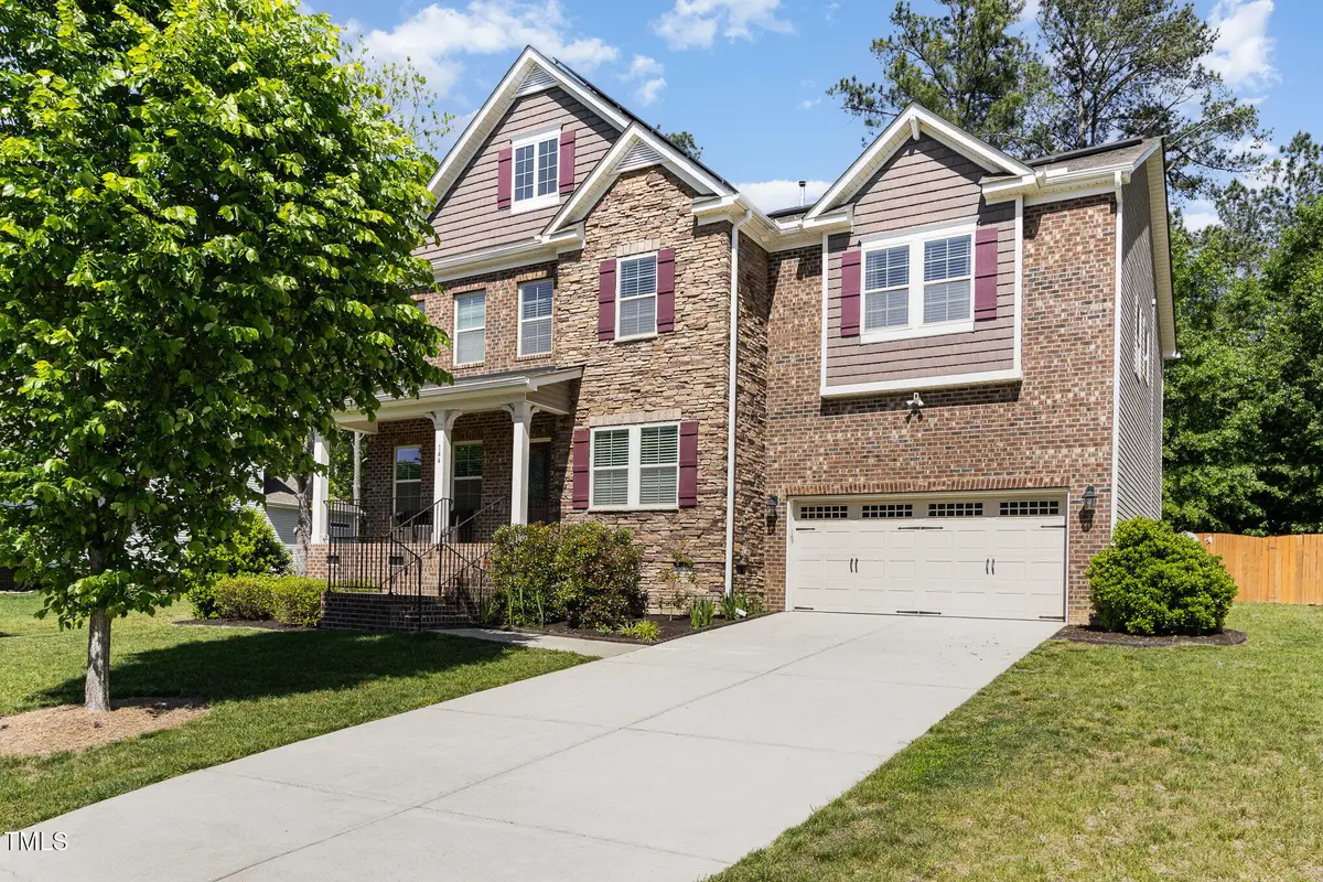 144 Elk Stone Trail, Garner, NC 27529 - #1