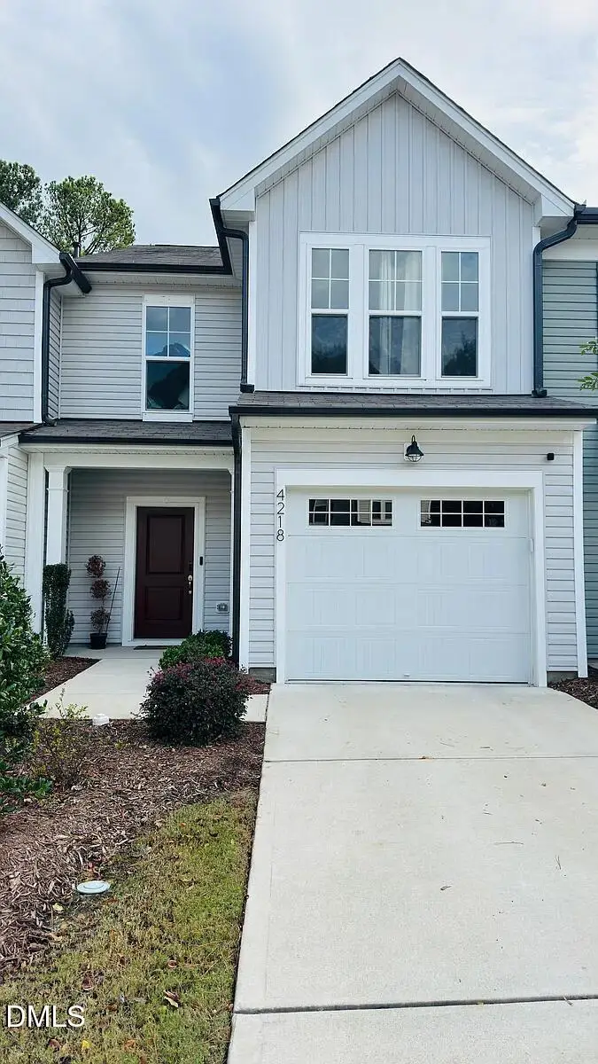 4218 Congleton Place, Durham, NC 27703 - #1