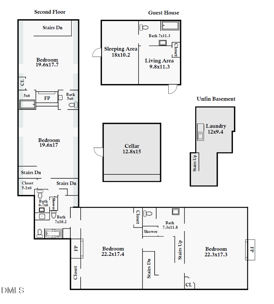6720 Mebane Oaks Road, Mebane, NC 27302 - #2