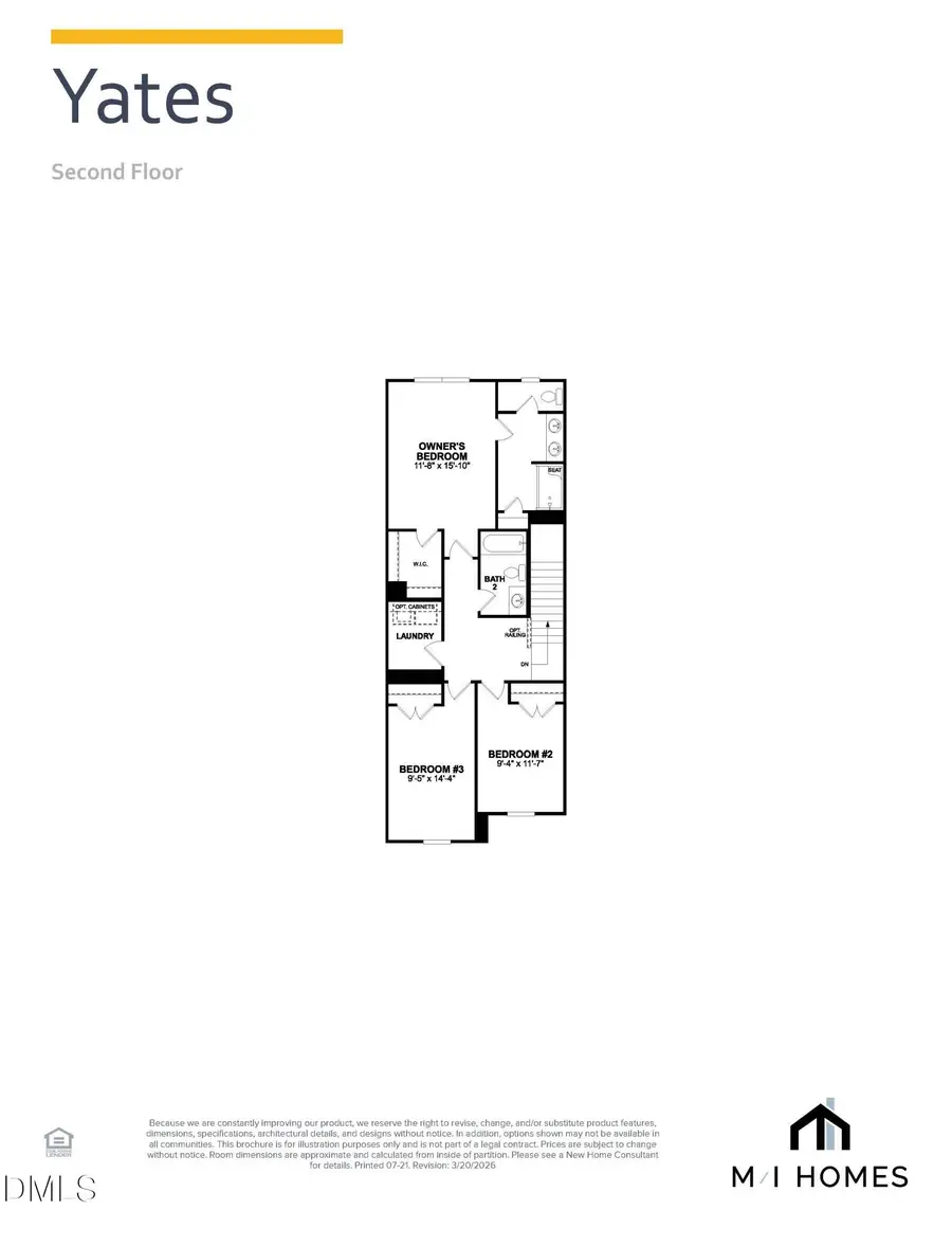 2214 Bright Shore Street #8, Raleigh, NC 27604 - #3