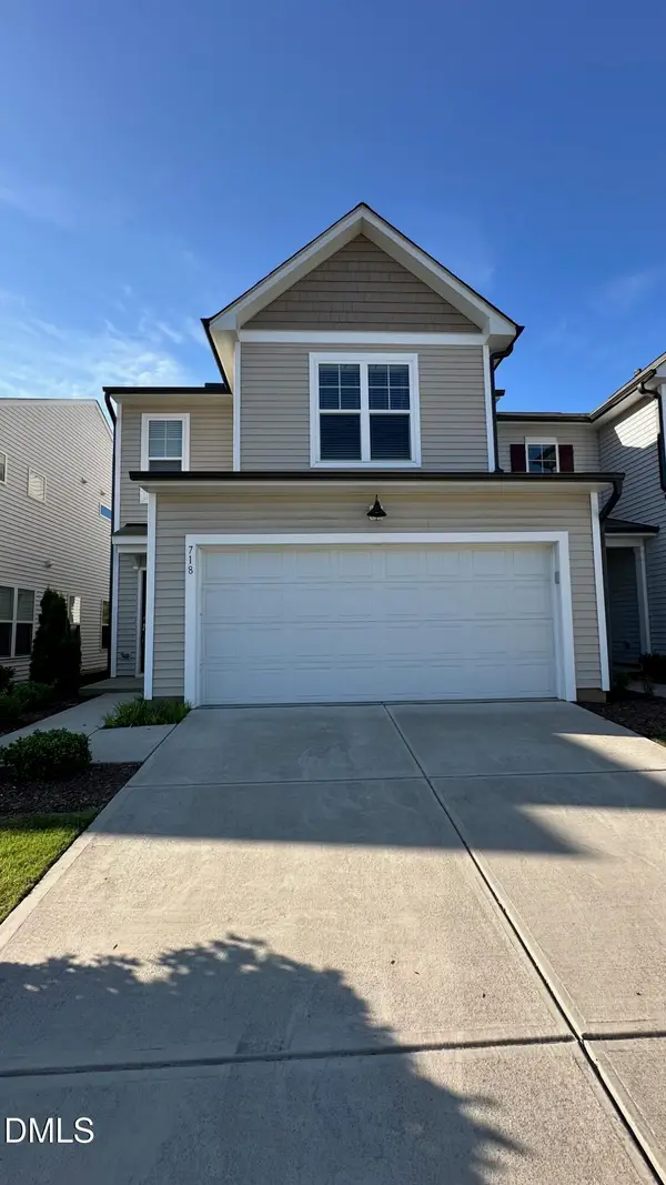 718 Colby Place, Durham, NC 27713