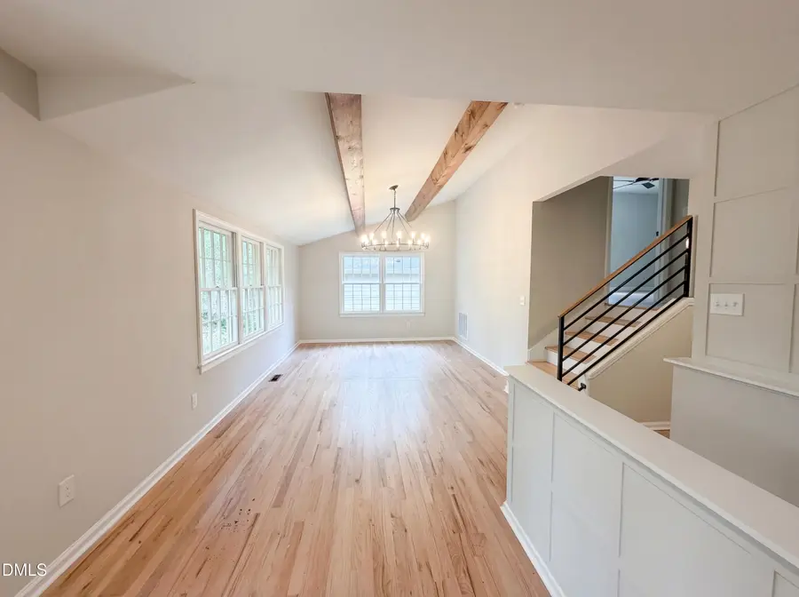 4117 White Pine Drive, Raleigh, NC 27612 - #3