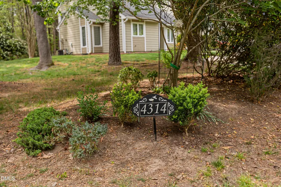 4314 Pin Oak Drive, Durham, NC 27707 - #2
