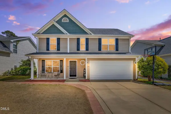 341 Timber Meadow Lake Drive, Fuquay Varina, NC 27526