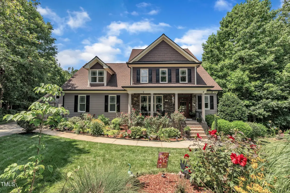 3581 Boulder Court, Wake Forest, NC 27587 - #1