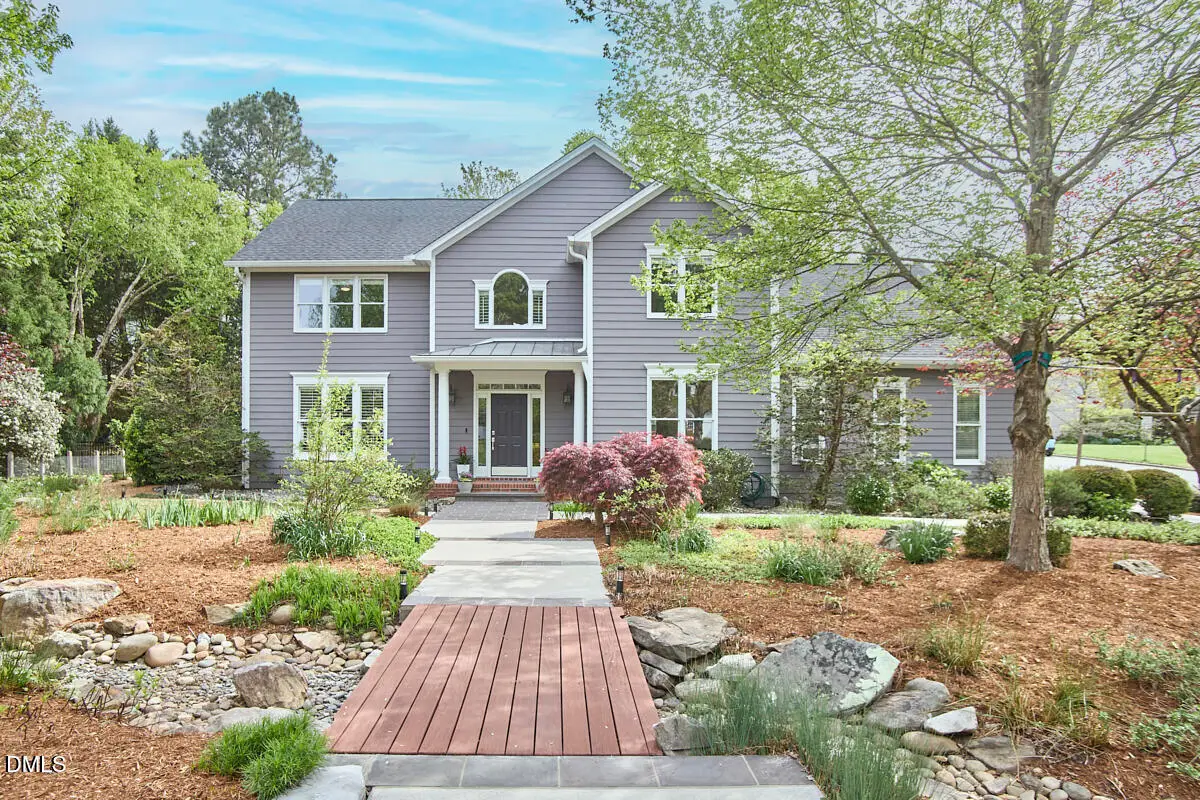 4323 Thetford Road, Durham, NC 27707 - #1