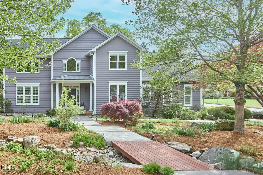 4323 Thetford Road, Durham, NC 27707 - #3