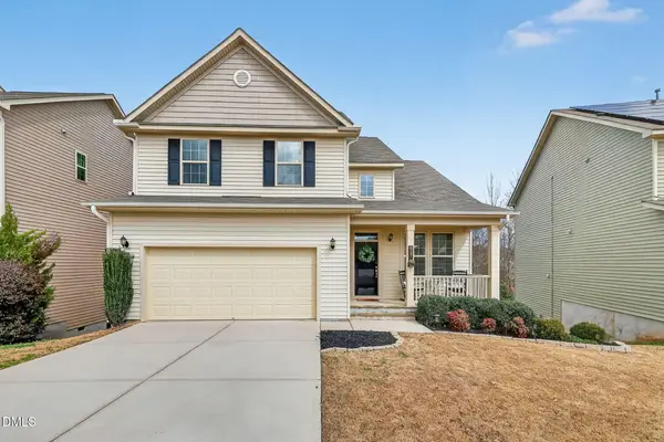 857 Stable Fern Drive, Fuquay Varina, NC 27526