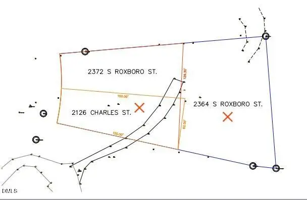 2364 S Roxboro Street, Durham, NC 27707 - #1