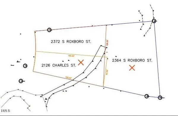 2364 S Roxboro Street, Durham, NC 27707