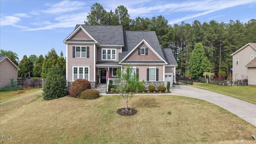 336 Ainsley Court, Clayton, NC 27527 - #2