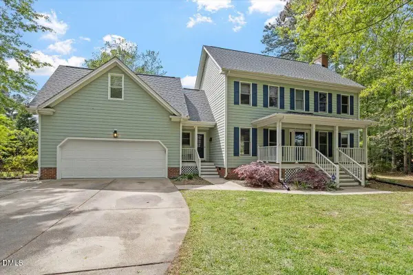 2700 Mary Marvin Trail, Fuquay Varina, NC 27526