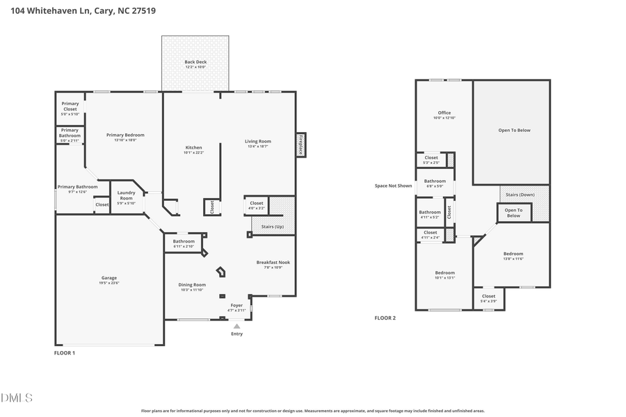 104 Whitehaven Lane, Cary, NC 27519 - #2