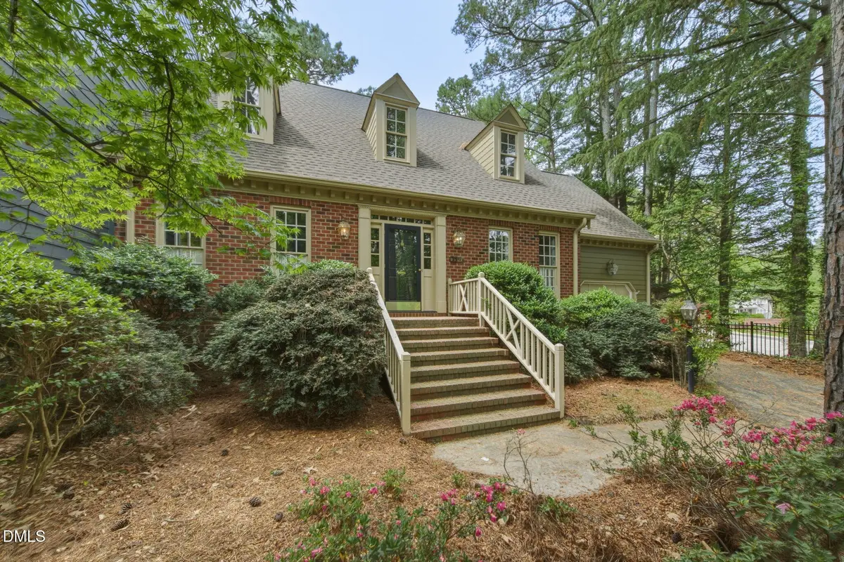 6107 Tipping Circle, Raleigh, NC 27609 - #1