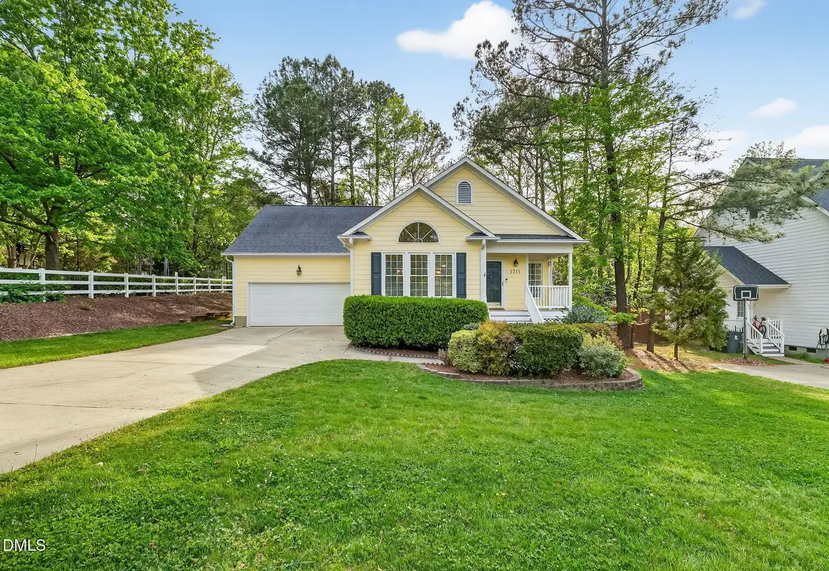 1711 Kelly Glen Drive, Apex, NC 27502 - #1