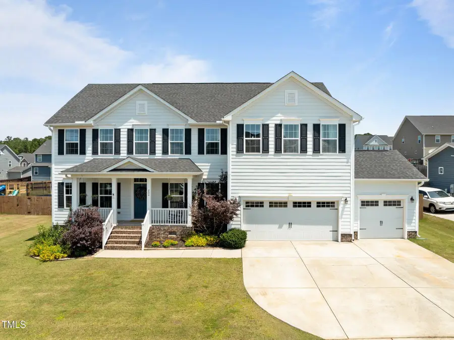 204 Ashland Hill Drive, Holly Springs, NC 27540 - #3