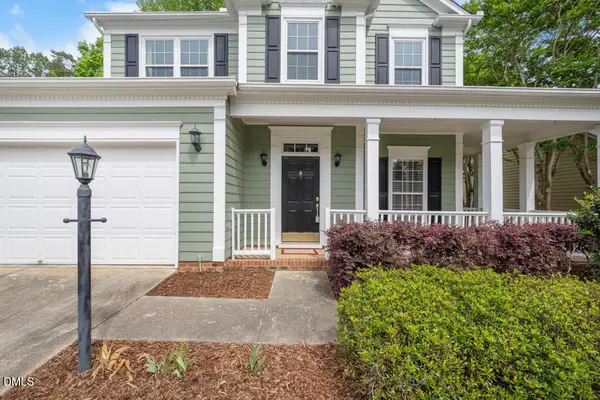 5324 Bartram Place, Raleigh, NC 27617