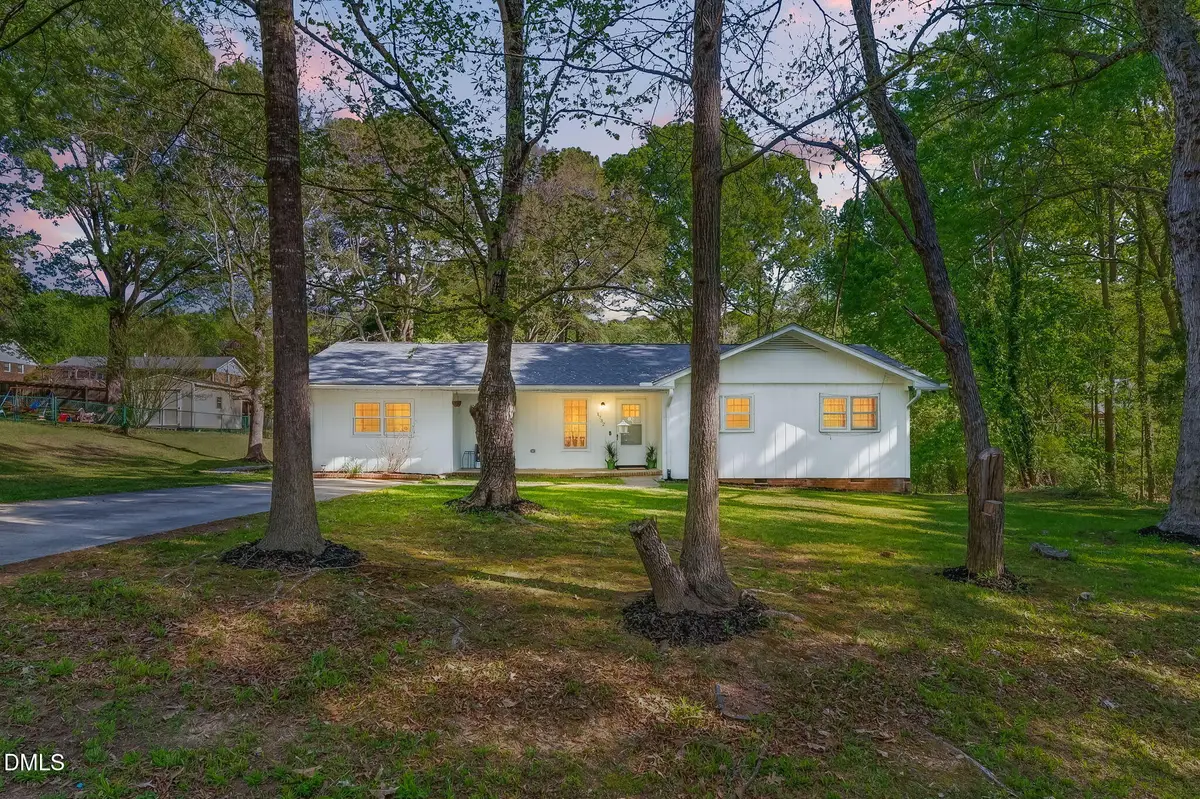 1732 Hideaway Lane, Durham, NC 27712 - #1