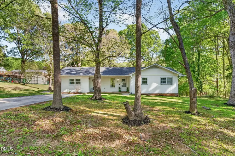 1732 Hideaway Lane, Durham, NC 27712 - #3