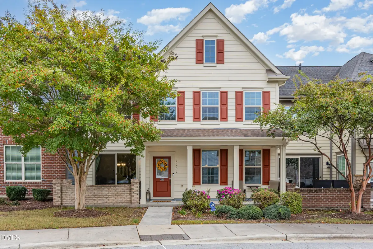9202 Giralda Walk, Raleigh, NC 27617 - #1