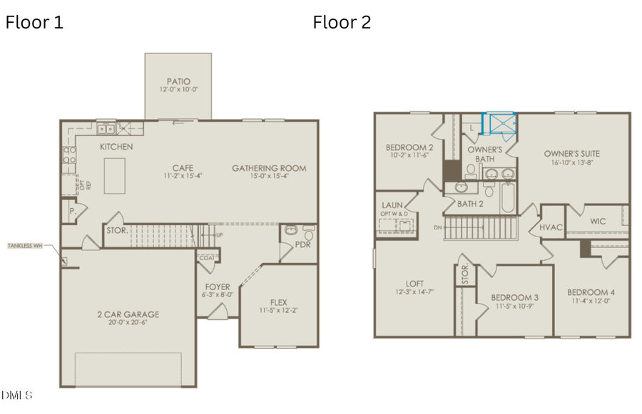 437 Woodbluff Drive, Sanford, NC 27330 - #2