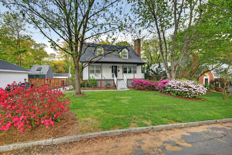 1318 Norton Street, Durham, NC 27701 - #2