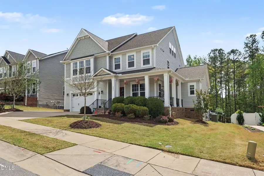 301 Harmony Creek Place, Apex, NC 27539 - #3