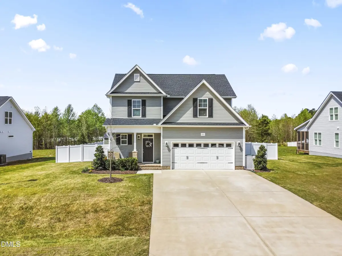 88 Painters Mill Pond Lane, Wendell, NC 27591 - #1