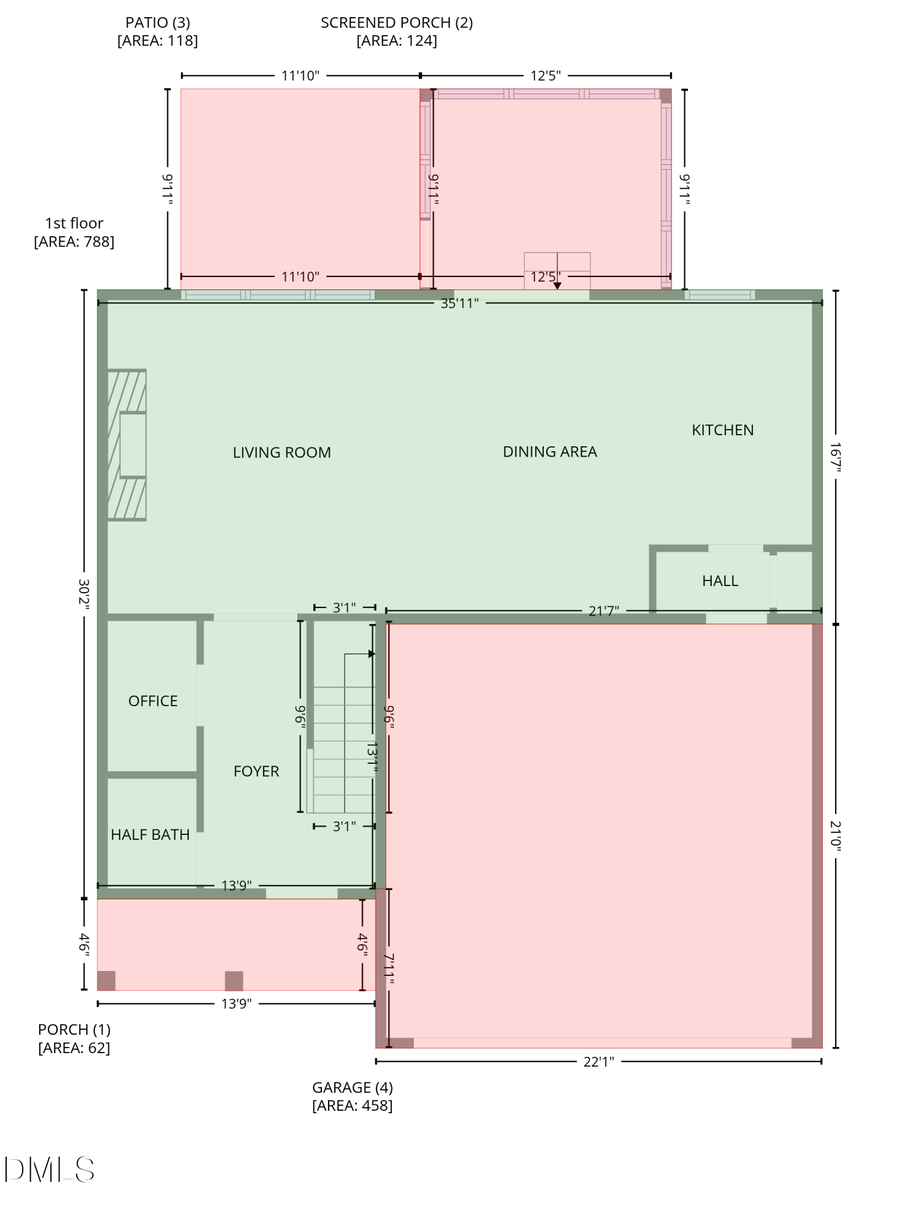 88 Painters Mill Pond Lane, Wendell, NC 27591 - #2