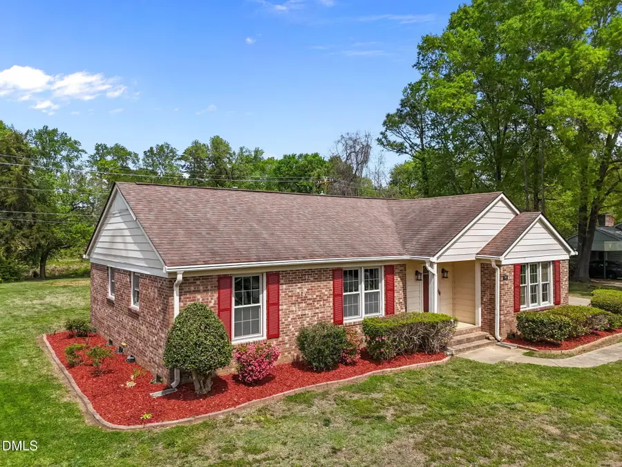 309 Rippling Stream Road, Durham, NC 27704 - #2