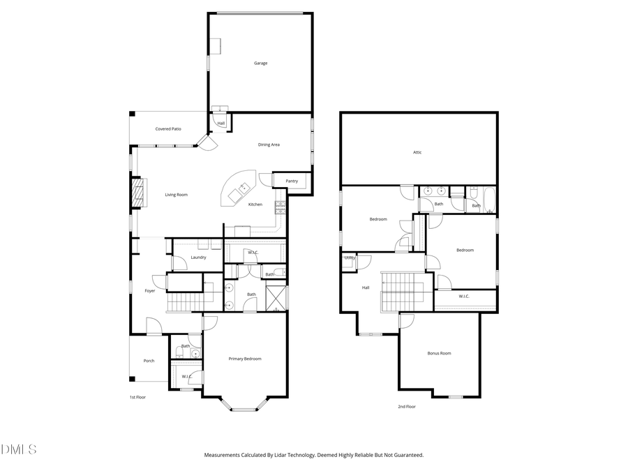 509 Old Ride Drive, Holly Springs, NC 27540 - #2