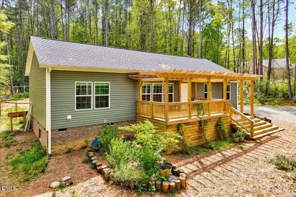 2424 Buckner Clark Road, Pittsboro, NC 27312