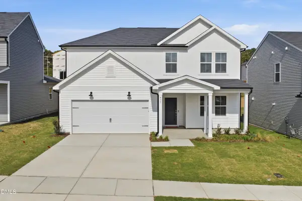 441 Woodbluff Drive, Sanford, NC 27330